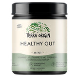 Terra Origin Healthy Gut & Digestion Healthy Gut Powder, Mint 7.83 oz.