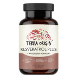 Terra Origin Capsules Youthful Skin Antioxidant Formula with Resveratrol 60 count