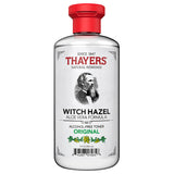 Thayers Witch Hazel with Aloe Vera Toner Alcohol-Free, Original 12 oz. 12 fl. oz.