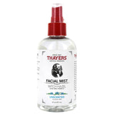 Thayers Witch Hazel with Aloe Vera Facial Mist Toner Mist Alcohol-Free, Unscented 8 oz.
