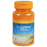 Thompson Amino Acids L-Lysine 500 mg 60 tablets