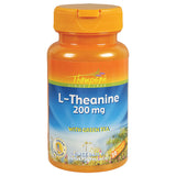 Thompson Amino Acids L-Theanine Maxicaps 200 mg 30 vegetarian capsules