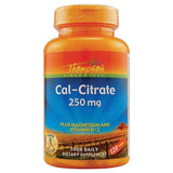 Thompson Minerals Cal Citrate with Magnesium 120 tablets