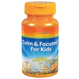 Thompson Calm & Focused for Kids, Grape Flavored 30 chewable tablets