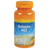 Thompson Digestive Support Betaine HCI with Pepsin 90 tablets