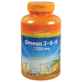 Thompson Essential Fatty Acids Omega 3-6-9 1,200 mg 120 softgels