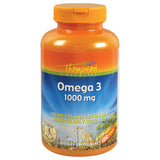 Thompson Essential Fatty Acids Omega-3 Fish Oil 1,000 mg 100 softgels