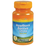Thompson Herbs Hawthorn Berry 525 mg 60 capsules