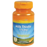 Thompson Herbs Milk Thistle Extract 175 mg 60 capsules