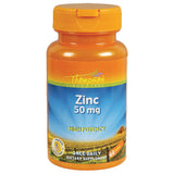 Thompson Minerals Zinc High Potency 50 mg 60 tablets