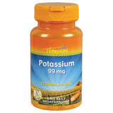 Thompson Minerals Potassium 99 mg 180 tablets