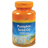 Thompson Pumpkin Seed Oil 1,000 mg 60 softgels