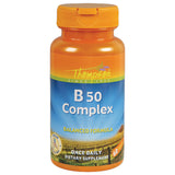 Thompson Vitamin B Complex 50 60 capsules
