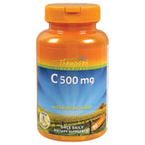 Thompson Vitamin C with Bioflavonoids 500 mg 90 capsules