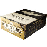 Thunderbird Bar Nut & Seed Bars Hazelnut Coffee Maca 15 (1.7 oz.) bars per box