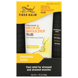 Tiger Balm Neck and Shoulder Rub 1.76 oz