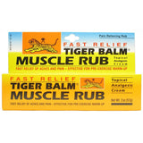 Tiger Balm Liniments, Oils & Rubs Tiger Muscle Rub (non-staining) 2 oz.