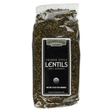 Timeless Natural Foods Organic Lentils French Green 16 oz.