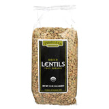 Timeless Natural Foods Organic Lentils Green 16 oz.