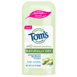 Tom's of Maine Body Care Long Lasting Antiperspirant Deodorant Sticks 2.25 oz. Fresh Meadow