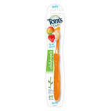Tom's of Maine Children's Oral Care Soft Toothbrushes