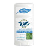 Tom's of Maine Deodorants Woodspice 24 Hour Long Lasting Sticks 2.25 oz.