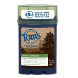 Tom's of Maine Deodorants North Woods Naturally Dry Men's Antiperspirant Sticks 2.25 oz.