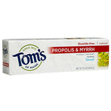Tom's of Maine Toothpastes Fennel 5.5 oz. Antiplaque with Propolis & Myrrh