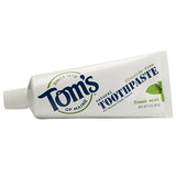Tom's of Maine Toothpastes Fresh Mint Whitening 3 oz. Fluoride-Free