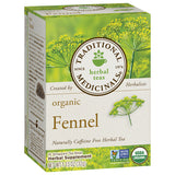 Traditional Medicinals Organic Tea Fennel 16 tea bags