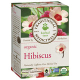 Traditional Medicinals Organic Tea Hibiscus 16 tea bags