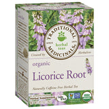 Traditional Medicinals Organic Tea Licorice Root 16 tea bags