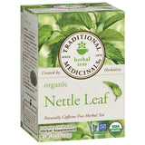 Traditional Medicinals Organic Tea Nettle Leaf 16 tea bags