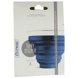 Tea Spot (The) Tuffy Steepers Blueberry Folding Steeper with Lid