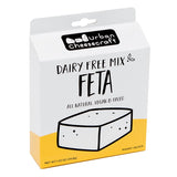Urban Cheesecraft All-Natural Cheese Making Mixes Feta 1.23 oz. Dairy Free, Paleo & Vegan
