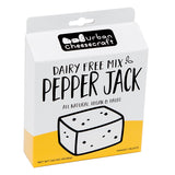 Urban Cheesecraft All-Natural Cheese Making Mixes Pepper Jack 1.62 oz. Dairy Free, Paleo & Vegan