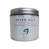 White Egret Pharmaceutical Epsom Salts Citrus 16 oz.
