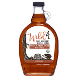 Wild4 Pure Maple Syrup Amber 8 fl. oz.