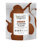 Wildly Organic Gluten-Free Flours Almond 12 oz. bag