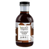 Wildly Organic Condiments & Dressings Coconut Syrup 17.5 oz.
