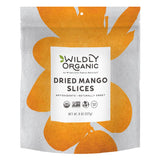 Wildly Organic Dried Fruit Mango Slices, Dehydrated 8 oz.