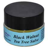 WiseWays Herbals Black Walnut-Tea Tree Salve 1 oz.