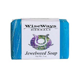 Wiseways Herbals Soaps 5 oz. Jewelweed