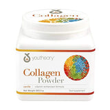 YouTheory Collagen Collagen Powder, Vanilla 10 oz.