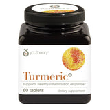 YouTheory General Health Turmeric Advanced 60 tablets