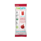 YumEarth Organic Gluten-Free Licorice Pomegranate Grab n' Go Packs 2 oz.