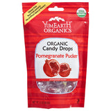 YumEarth Organic Candy Drops Pomegranate Pucker 3.30 oz. bags (approximately 30 count)