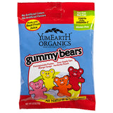 YumEarth Organic Gummies Gummy Bears 2.5 oz.