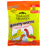 YumEarth Organic Gummies Worms 2.5 oz.
