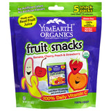 YumEarth Organic Snack Packs Fruit Snacks 5 (0.7 oz.) individual packs